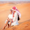 Desert Safari Adventure: Dinner & Live Shows, Self-Drive Or Vip Pickup Dubai - Image 4