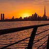 Dubai Canal Dinner Cruise With Soft Drinks! Dubai - Image 2