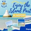 Island Trip -  Enjoy the Island Party in Jaradah - Nightlife - Image 3