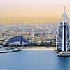 Up To One-Hour Helicopter Flying Tour At Falcon Aviation Services Dubai - Image 6