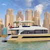 2 Hour Yacht Tour in Dubai Marina with Breakfast or BBQ - Boat Tours and Cruises - Image 2
