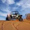 2-Seater Buggy Dubai Open Desert Safari at Nazwa, Dubai, United Arab Emirates - Image 2