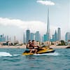 24 Karat Gold Jet Ski Adventure with Burj Khalifa View at Luxury Jetski Rental Dubai, Dubai, United Arab Emirates - Image 2