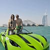 30 minutes Private Jet Car Experience with Burj Al Arab View at Nemo WaterSports Jet Ski Dubai & Flyboard, Dubai, United Arab Emirates - Image 2