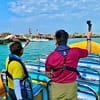 60-Minutes Emirates Palace Corniche & Lulu Island Boat Tour at Emirates Palace Ballroom, Abu Dhabi, United Arab Emirates - Image 2