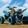 AEON 200/400CC Single seater Quad Bike self drive to open desert at Nazwa Road, Dubai, United Arab Emirates - Image 2