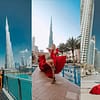 Burj Khalifa Flying Dress Videography Shoot - Recently Added Experiences - Image 2
