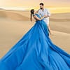Dubai Desert Flying Dress Videography Tour - Recently Added Experiences - Image 2