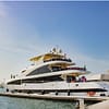 Dubai Harbour Superyacht Experience with Live station & Drinks - Boat Tours and Cruises - Image 3