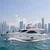 Dubai Marina Three-hour Yacht Tour with Lunch - Boat Tours and Cruises - Image 2