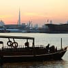 Dubai Sunset Abra Cruise with High Tea at Festival Waterfront Center, Dubai, United Arab Emirates - Image 2