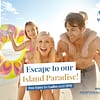 Escape to Our Island Paradise! - Al Maya Island & Resort Sunday Pool Party Family Day - Arabic Events - Image 2
