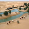 Evening Luxury Heritage Safari at Al Marmoom Bedouin Experience - Desert safaris - Image 2