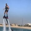 FLYBOARD 30mn session @ POPEYE JETSKI at Popeye Jetski Rental, Dubai, United Arab Emirates - Image 2