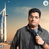 Gaurav Gupta Live in Dubai 2025 - Comedy Events - Image 2