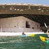 Guided Kayak Tour at Louvre Abu Dhabi - Water Sports - Image 3