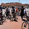 Half-Day Highlights of Marrakesh Bike Tour at Rue Oum Errabia, Marrakesh, Morocco - Image 2