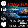 IMAGINARY ART Show in KRASOTA Restaurant - Dining Experiences - Image 2