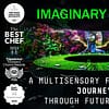 IMAGINARY FUTURE Show in KRASOTA Restaurant - Dining Experiences - Image 2