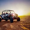 Polaris 1000CC 4Seater Buggy Rental in an open Desert Safari at Nazwa Road, Dubai, United Arab Emirates - Image 2