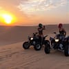 Private Sunrise Quad Bike in Dubai-Al Ain Road at BIG RED MOTOR BIKE RENTAL, Dubai, United Arab Emirates - Image 2