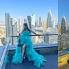 Shangri-La Balcony Flying Dress Videography Shoot - Recently Added Experiences - Image 2