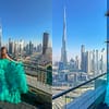 Shangri-La Balcony Flying Dress Videography Shoot - Recently Added Experiences - Image 3