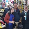 Shopping as locals in Marrakech at Argana, Marrakesh, Morocco - Image 2