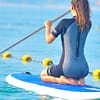 Stand Up Paddle Board in Dubai The Palm - Water Sports - Image 3