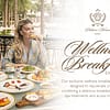Wellness Breakfast Experience at Giardino | Palazzo Versace Dubai - Brunches - Image 2