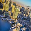 XLine Dubai Marina - The Longest Urban Zipline in The World - XDubai Attractions - Image 3