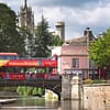Cambridge Hop On Hop Off Ticket - Must-see attractions - Image 2