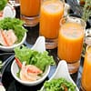 Indulge In A 5* Buffet With Beverages Child (59 Aed) Adult (108) Abu Dhabi - Image 2