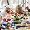 Indulge In A 5* Buffet With Beverages Child (59 Aed) Adult (108) Abu Dhabi - Image 4