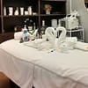 Mens Manicure And Pedicure At Kingsman Salon And Spa Abu Dhabi