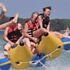 Banana Boat - Daymaniyat coast water sports - Sightseeing and Tours - Image 3