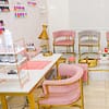Choice Of Hair Wash, Root Colour With Hair Treatment, Cut, & Blow Dry Abu Dhabi - Image 4