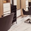 Choice Of Haircut/Wash Package At Ombre Salon - Arjan (Barsha South) Dubai - Image 4