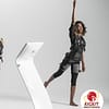 Electric Muscle Stimulation At Kickit Body Fitness Ems Dubai - Image 2