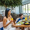 Enjoy An Iconic 5* Premium Breakfast Buffet Dubai - Image 2