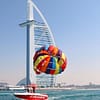 Parasailing At Bissalama Travels Dubai - Image 2