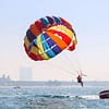 Parasailing At Bissalama Travels Dubai - Image 3