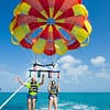 Parasailing At Bissalama Travels Dubai - Image 5