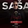 Sasa Matić Exclusive Live Concert in Dubai - Concerts - Image 3