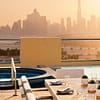 Sunday Rooftop Brunch W/ Bottomless Soft Beverages At Marriott Hotel Dubai - Image 10
