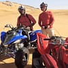 1 Hour Ride with Quad Bike 700 Raptor at Secret Location 1 Hour Ride with Quad Bike, Dubai, United Arab Emirates - Image 2
