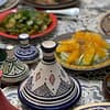 4-hour Cooking Class in a Moroccan Kitchen with a Chef at Hammam Ziani, Marrakesh, Morocco - Image 2