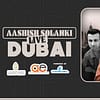 Aashish Solanki Live in Dubai - Comedy Events - Image 2