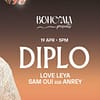 Sam Oui & Anrey in Dubai Nightlife