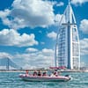 Dubai Marina Boat Tour: Adrenaline Fun at Love Boats UAE, Dubai, United Arab Emirates - Image 2